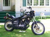 1983 Yamaha XV750 Virago photo